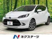 2022 TOYOTA AQUA