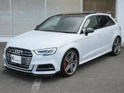 2018 AUDI S3