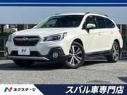 2018 SUBARU LEGACY OUTBACK