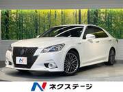 2013 TOYOTA CROWN HYBRID Athlete S
