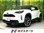 2022 TOYOTA YARIS CROSS HYBRID Z