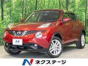 2014 NISSAN JUKE 15RX