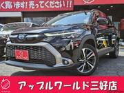 2023 TOYOTA COROLLA CROSS
