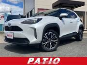 2022 TOYOTA YARIS CROSS HYBRID Z