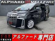 2018 TOYOTA ALPHARD 2.5S