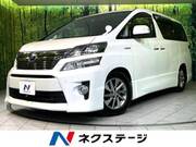 2013 TOYOTA VELLFIRE HYBRID