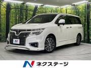 2014 NISSAN ELGRAND