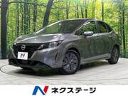 2023 NISSAN NOTE