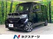2017 HONDA N-BOX CUSTOM