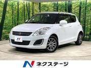 2015 SUZUKI SWIFT XG