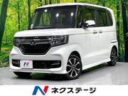 2018 HONDA N-BOX CUSTOM