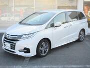 2019 HONDA ODYSSEY
