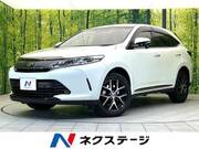 2019 TOYOTA HARRIER