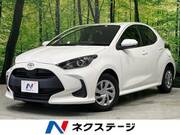 2022 TOYOTA YARIS