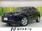 2022 TOYOTA HARRIER