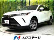 2023 TOYOTA HARRIER
