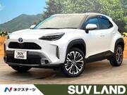 2023 TOYOTA YARIS CROSS