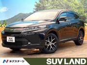 2020 TOYOTA HARRIER