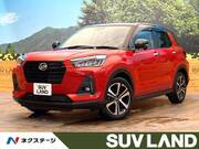 2021 DAIHATSU ROCKY