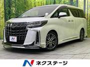 2018 TOYOTA ALPHARD