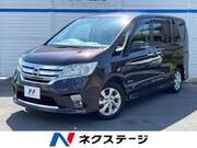 2013 NISSAN SERENA