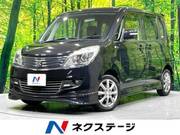 2012 SUZUKI SOLIO