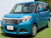 2017 SUZUKI SOLIO