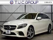 2018 MERCEDES BENZ C-CLASS