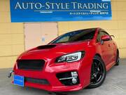 2016 SUBARU WRX STI