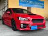 SUBARU WRX STI