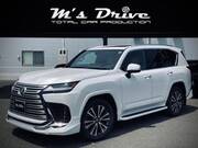 2024 LEXUS LX