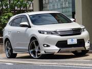 2017 TOYOTA HARRIER