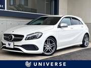 2017 MERCEDES BENZ A-CLASS