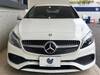 MERCEDES BENZ A-CLASS