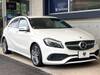 MERCEDES BENZ A-CLASS