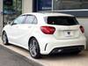 MERCEDES BENZ A-CLASS