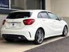 MERCEDES BENZ A-CLASS
