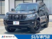 2023 TOYOTA LAND CRUISER PRADO