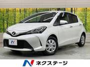 2017 TOYOTA VITZ