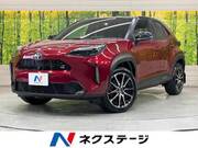 2023 TOYOTA YARIS CROSS