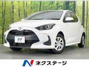 2022 TOYOTA YARIS