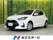 2022 TOYOTA YARIS
