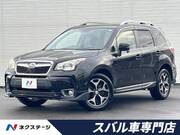 2013 SUBARU FORESTER