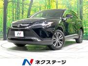 2023 TOYOTA HARRIER G
