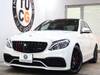 MERCEDES BENZ C-CLASS
