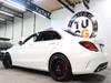 MERCEDES BENZ C-CLASS