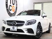 2018 MERCEDES BENZ C-CLASS