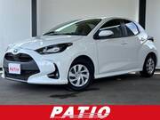 2021 TOYOTA YARIS