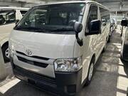 2023 TOYOTA HIACE VAN LONG DX