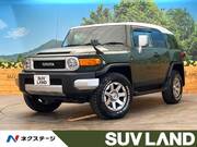2014 TOYOTA FJ CRUISER